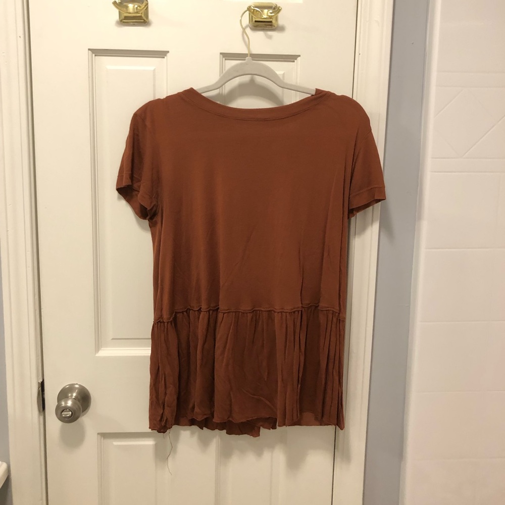 Brown Top, Truly Madly Deeply Los Angeles.